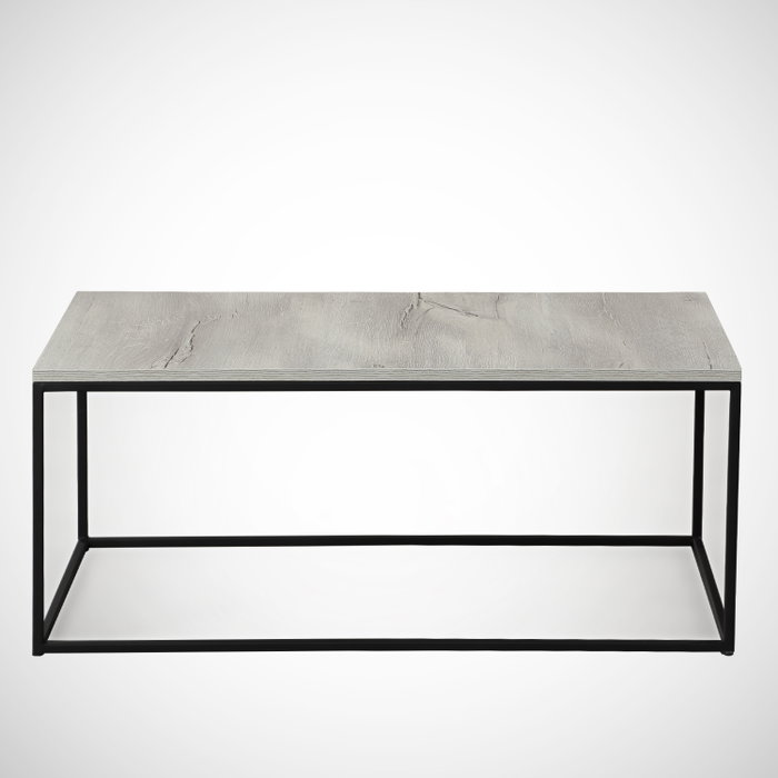Hanah Home Cosco - Sea Oak Mesa de Centro en Roble Marino